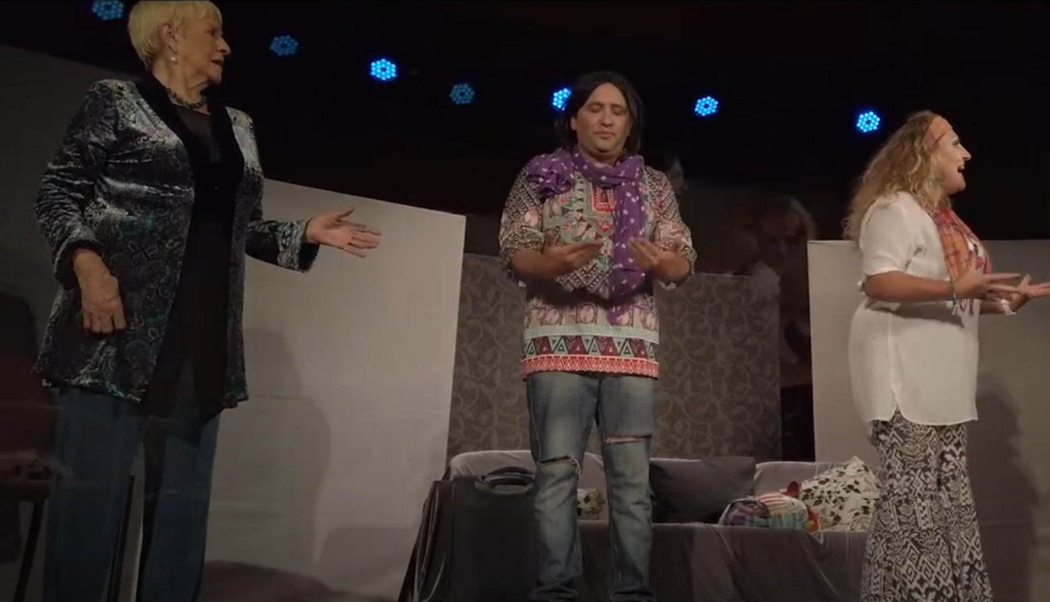 Teatro al Aire Libre: Cultura gratuita para las comunas de O’Higgins