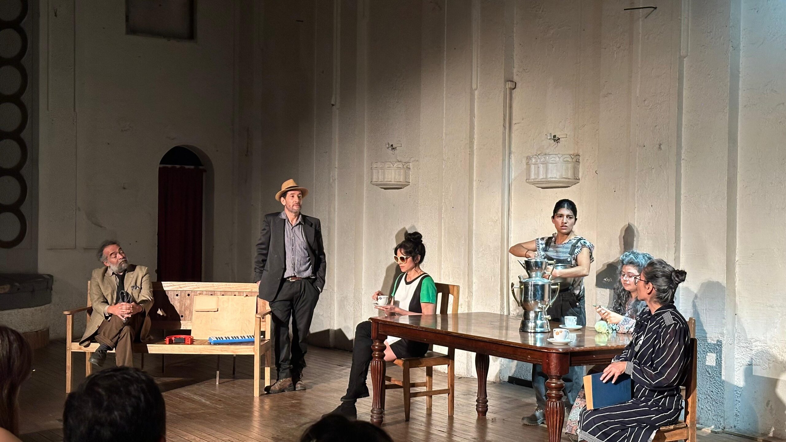 Teatro Perifér&Co estrena el clásico de Chéjov “Tío Vania” en el Teatro San Martín